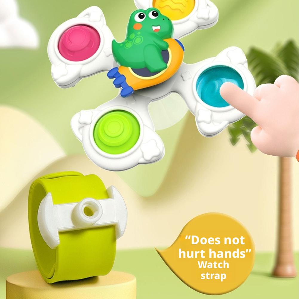3 Stuks Baby Sucker Fidget Spi - Travel Accessories Baby recensie en prijs