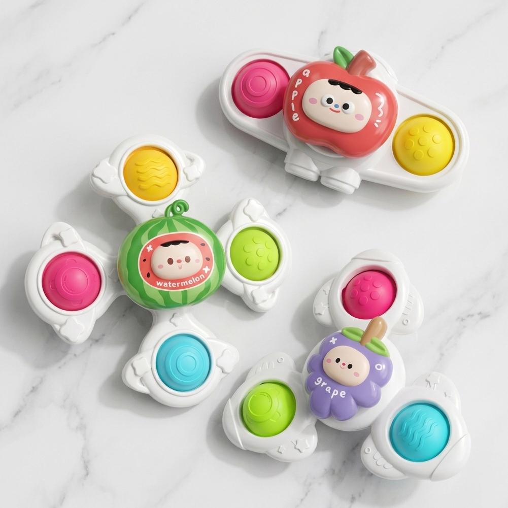 3 Stuks Baby Sucker Fidget Spi - Travel Accessories Baby recensie en prijs
