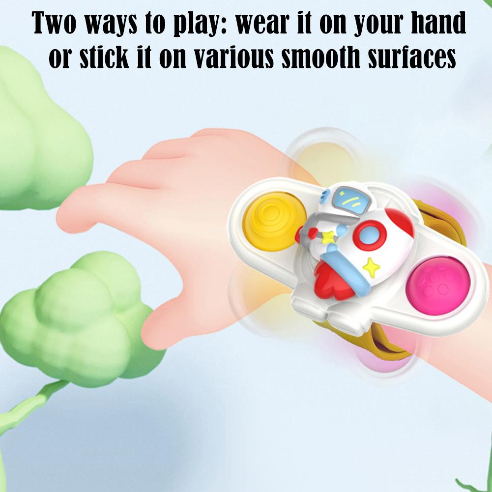 3 Stuks Baby Sucker Fidget Spi - Travel Accessories Baby recensie en prijs