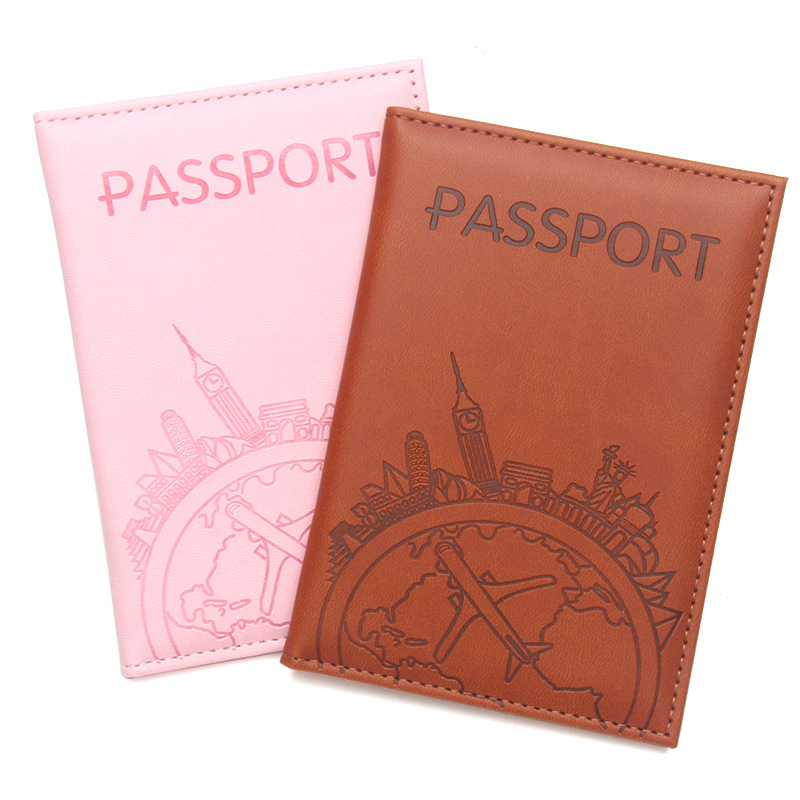 Global Flight bedrukte paspoor - Travel Accessories On Plane recensie en prijs