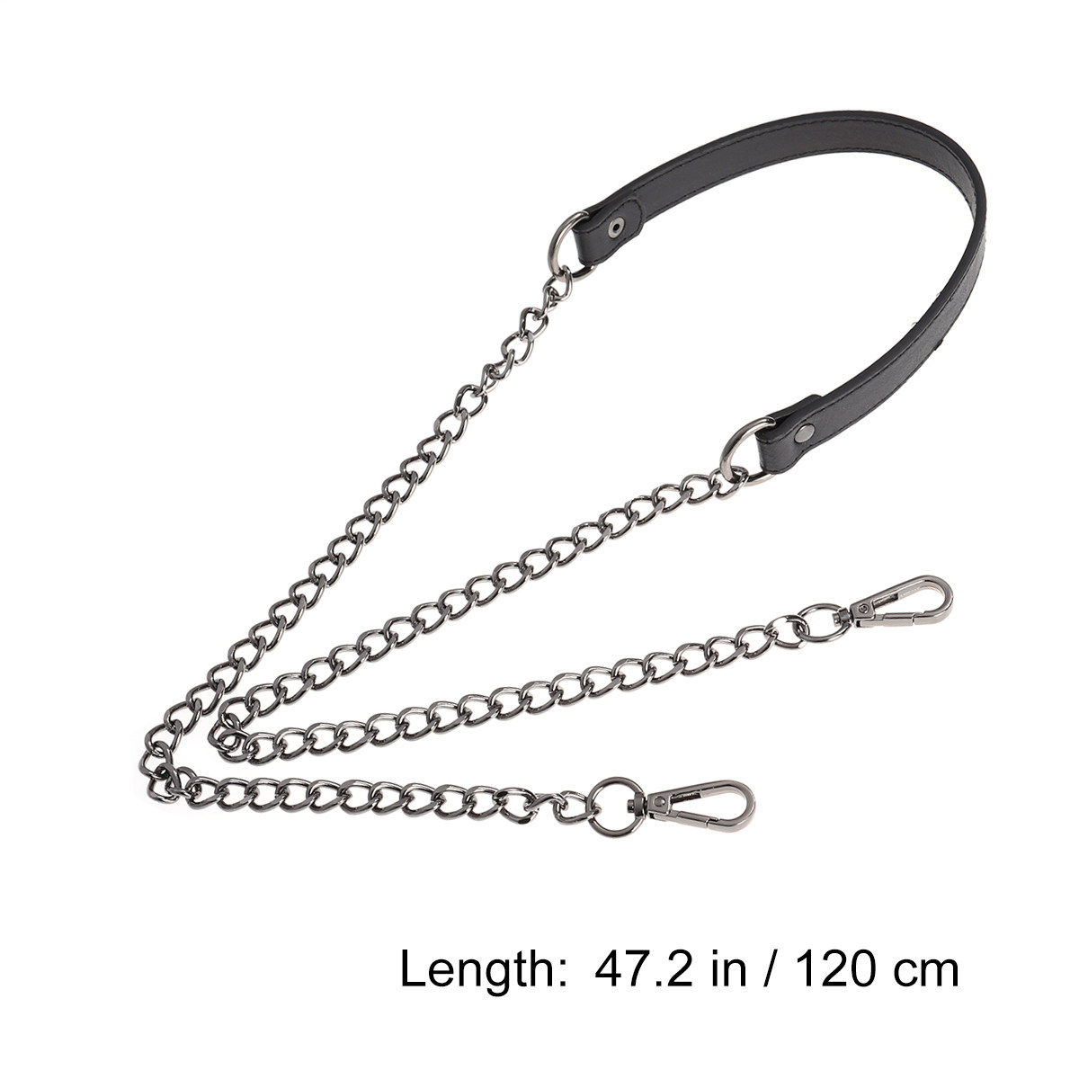 120 cm metalen tas-ketting voo - Travel Accessories Unisex recensie en prijs