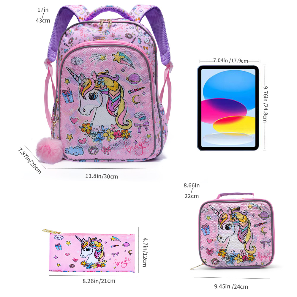 3-delige reistas voor kinderen - Travel Accessories Toddler recensie en prijs