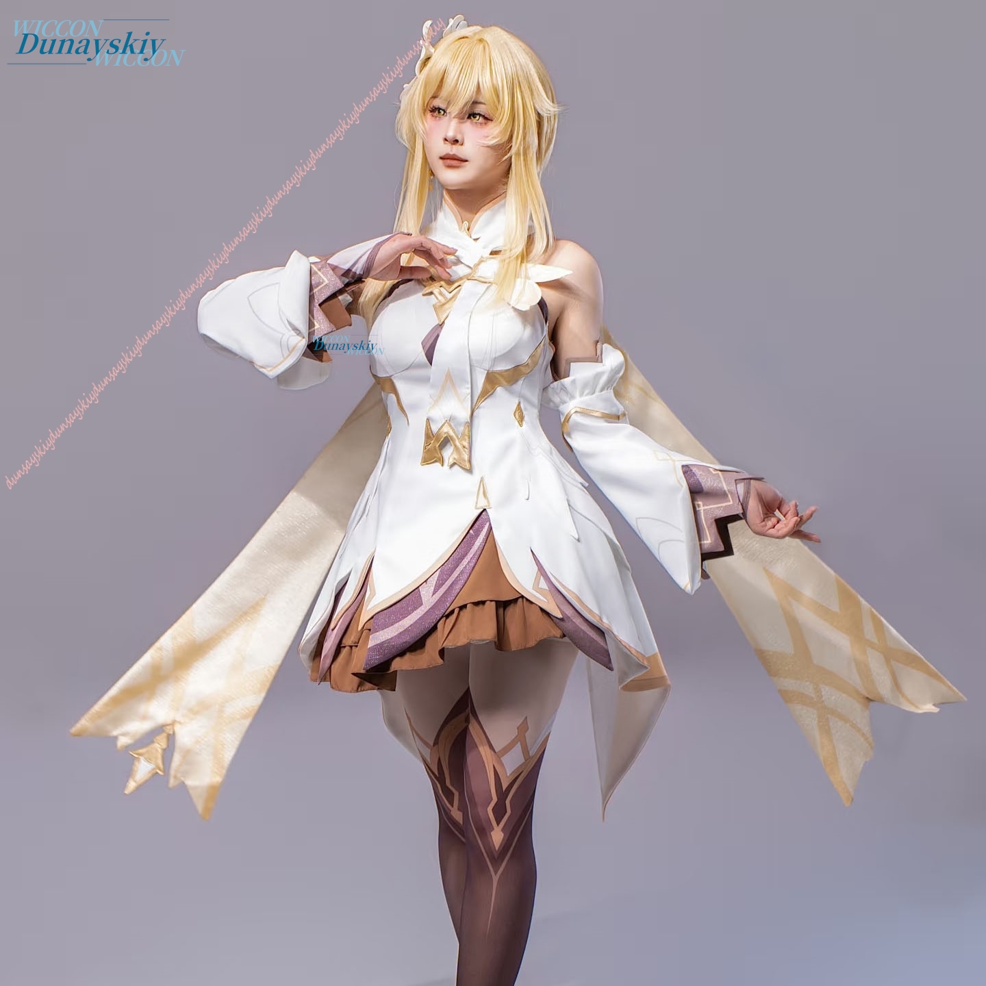 Genshin Impact Nieuwe Skin Tra - Travel Accessories For Girls recensie en prijs