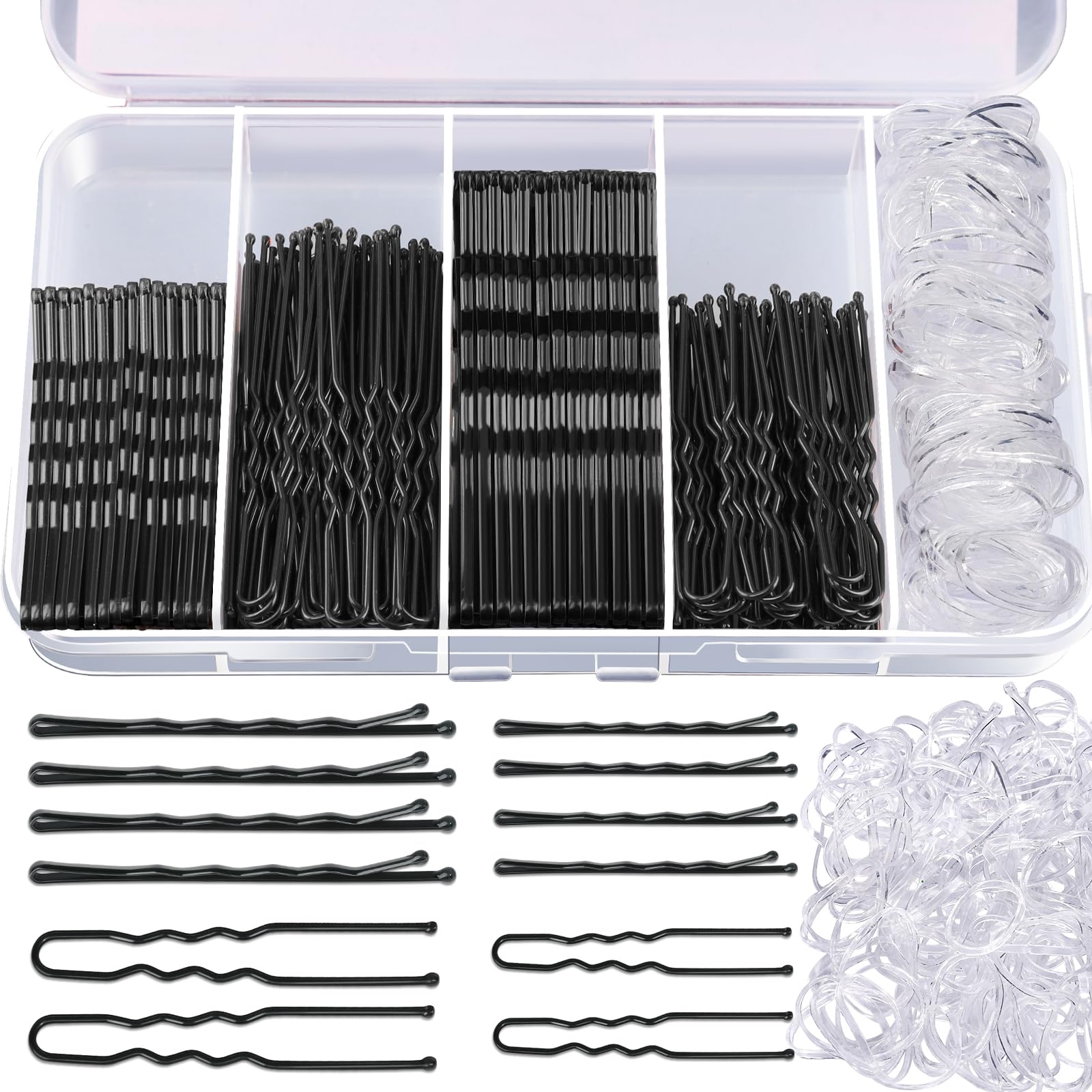 Haarspeldjes Set 4 Stuks/6 Stu - Travel Accessories Toddler recensie en prijs
