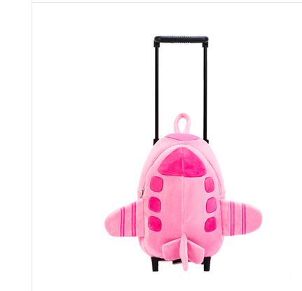Kid Rollende rugzak voor Schoo - Travel Accessories Toddler recensie en prijs
