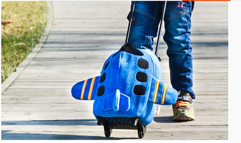 Kid Rollende rugzak voor Schoo - Travel Accessories Toddler recensie en prijs
