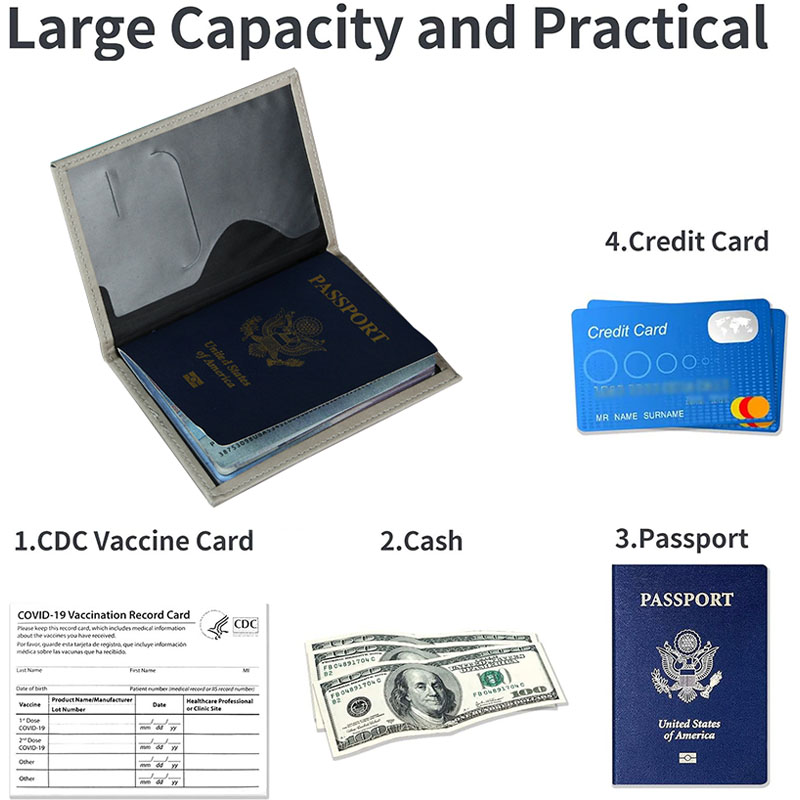 Minnaar De Wereldkaart Paspoor - Travel Accessories On Plane recensie en prijs