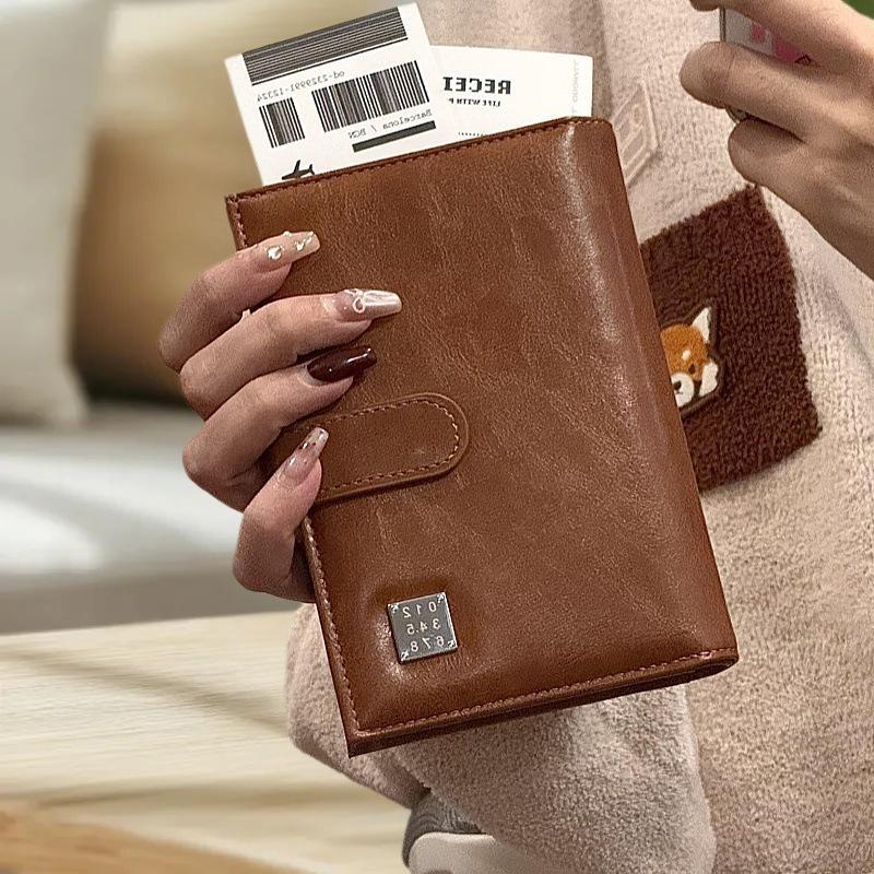 Reispaspoortportemonnee Dames  - Travel Accessories On Plane recensie en prijs