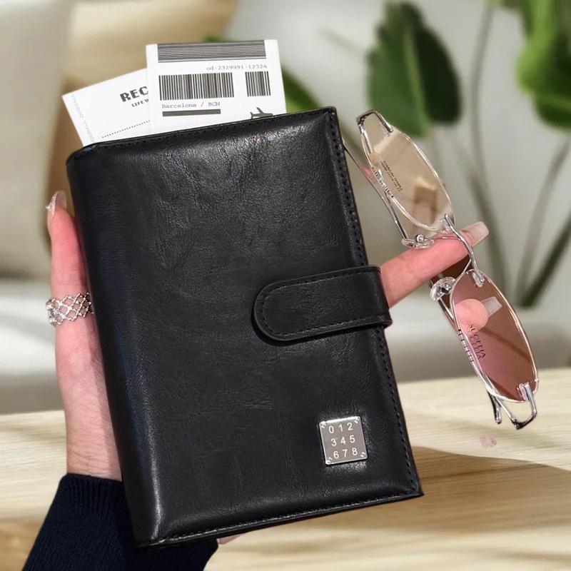 Reispaspoortportemonnee Dames  - Travel Accessories On Plane recensie en prijs