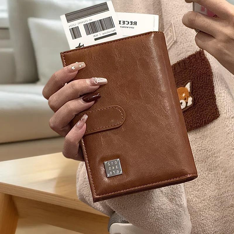 Reispaspoortportemonnee Dames  - Travel Accessories On Plane recensie en prijs