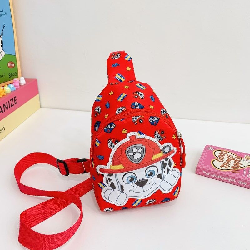 Paw Patrol Cartoon Schoudertas - Travel Accessories For Girls recensie en prijs