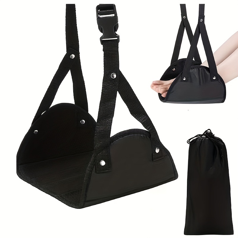 Verstelbare vliegtuigvoetsteun - Travel Accessories On Plane recensie en prijs