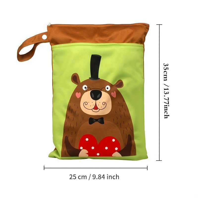 Babyshow wasbare tas, natte en - Travel Accessories Baby recensie en prijs