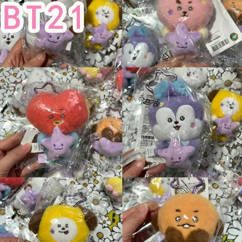2026 KPOP BT21 Travel Series p - Travel Accessories For Girls recensie en prijs