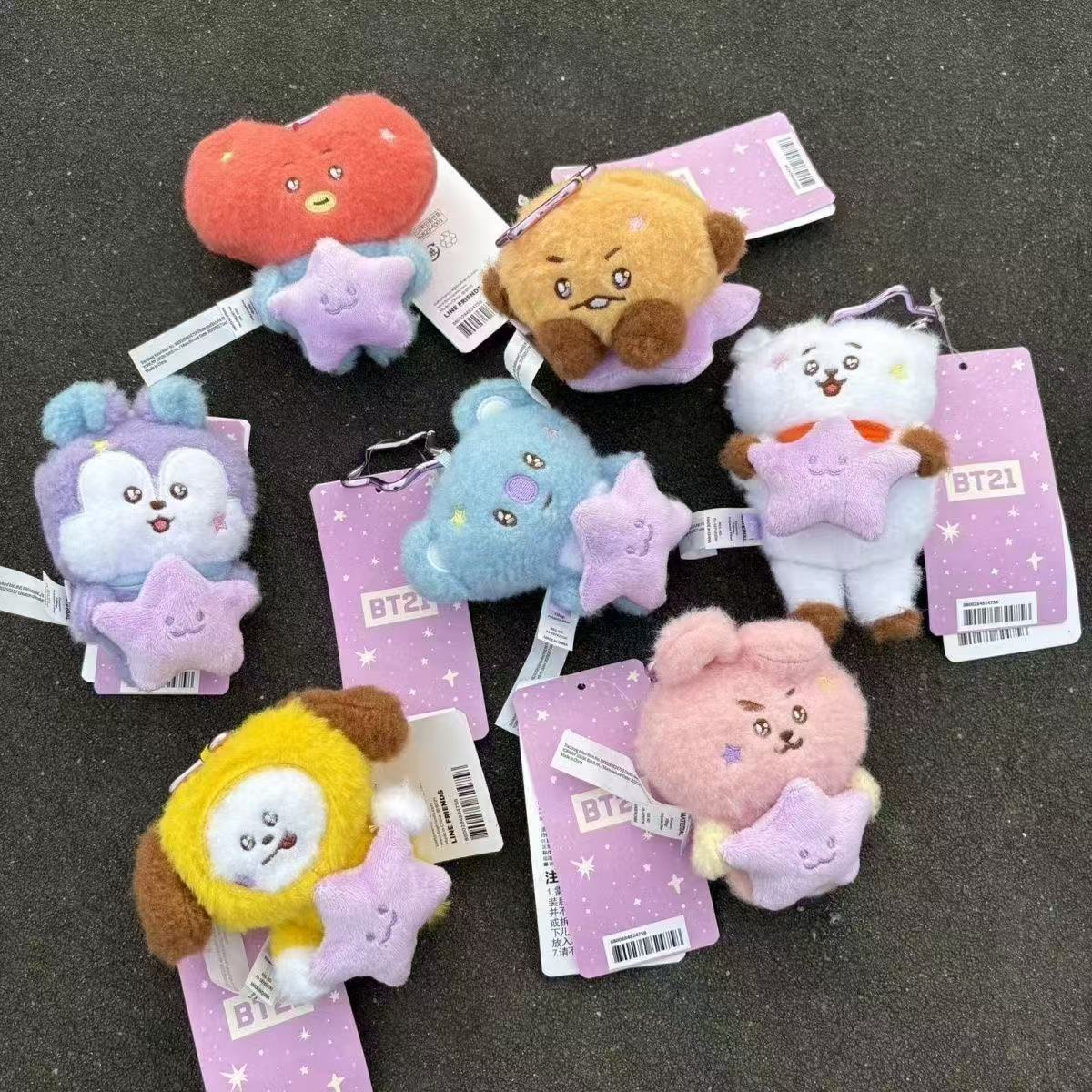 2026 KPOP BT21 Travel Series p - Travel Accessories For Girls recensie en prijs