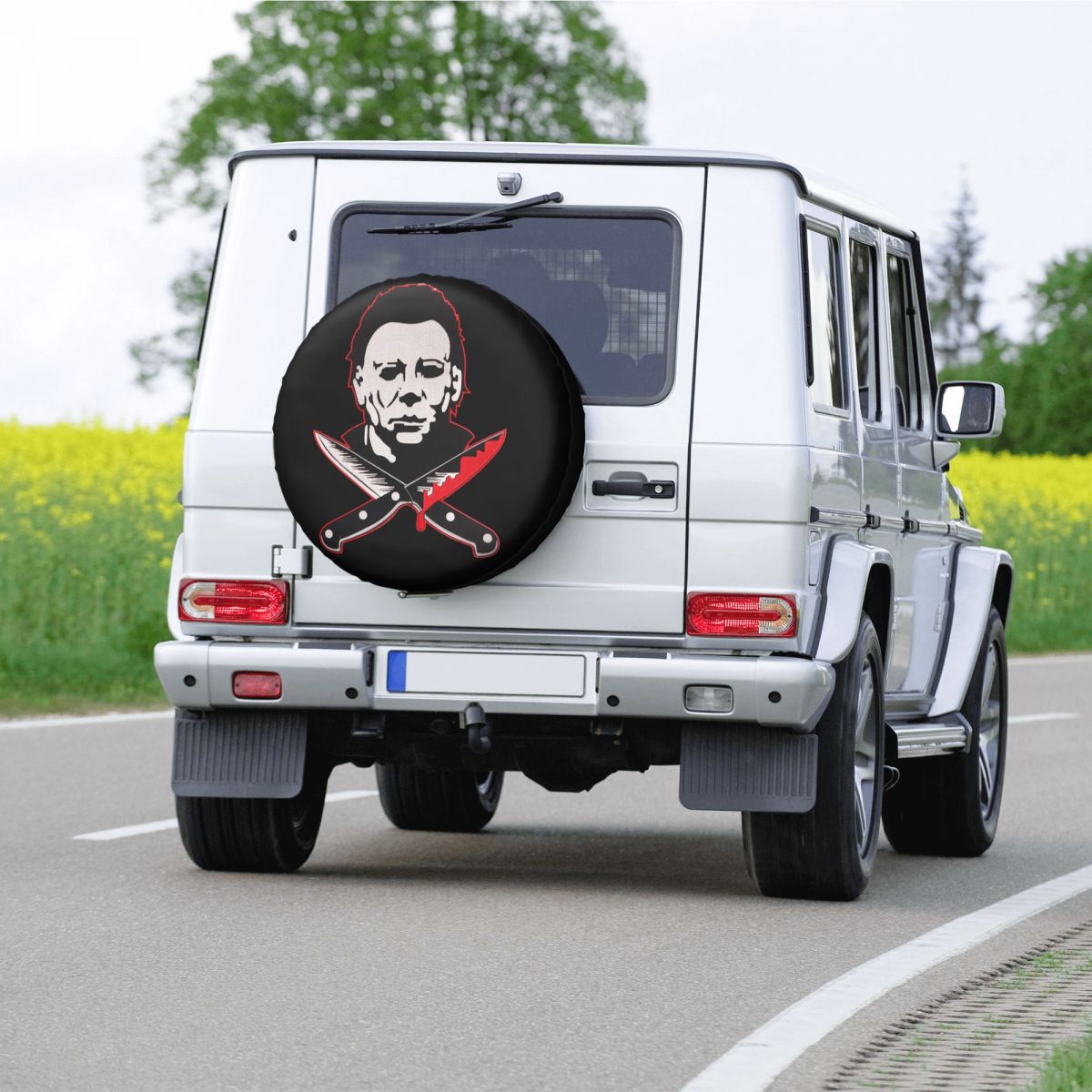 Halloween Horror Michael Myers - Travel Accessories Myer recensie en prijs