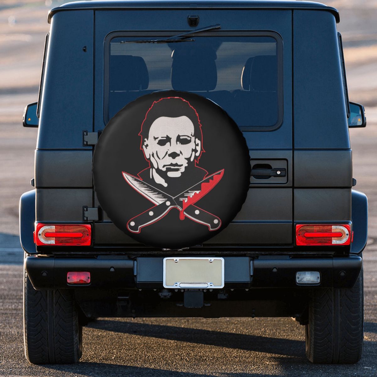 Halloween Horror Michael Myers - Travel Accessories Myer recensie en prijs